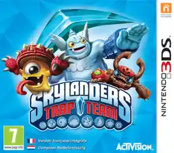 Skylanders Trap Team (Europe) (En,Fr,De,Es,It,Nl,Sv,No,Da,Fi)